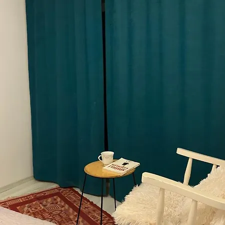 Sehrin Merkezinde Bahceli Sik Bir Daire Apartment *