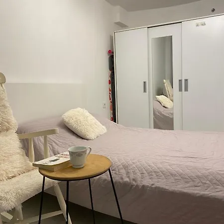 Sehrin Merkezinde Bahceli Sik Bir Daire Apartment Istanbul