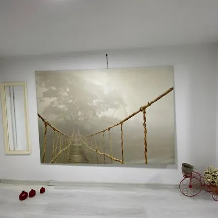 Sehrin Merkezinde Bahceli Sik Bir Daire Apartment Istanbul